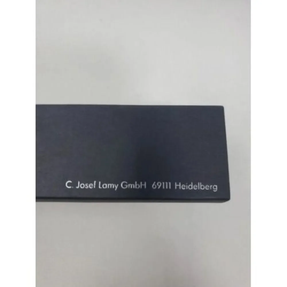 Lamy Swift Tri Pen RARE Multifunction Black Germany Blue Red Pencil NEW NoShok‎